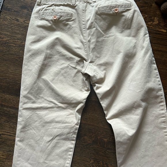 Men's Tan Chinos - Picture 2 of 2